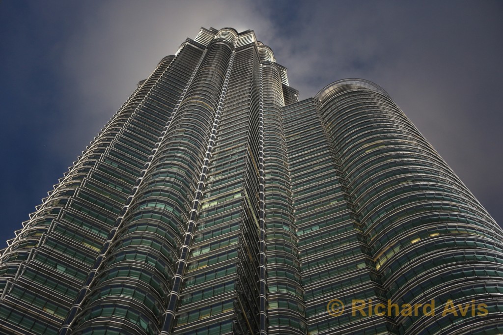 Petronas towers