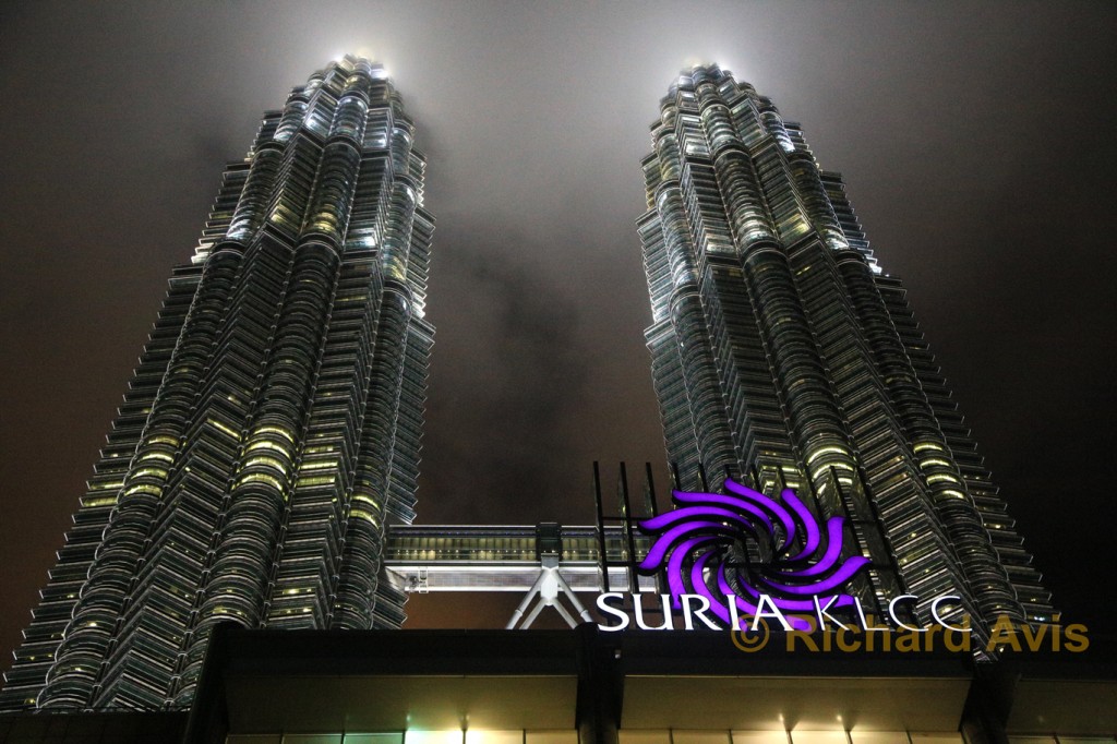 Petronas Towers