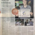 New Straits Times Article